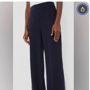 Navy Erin Pants